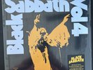 BLACK SABBATH VOL 4 VINYL LP RHINO 180 GRAM LIMITED EDITON NEW SEALED MINT