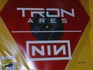 2025 SDCC Exclusive Disney Tron Ares NIN Nine Inch Nails LE Vinyl Record Album