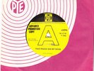 GATES OF EDEN *TOO MUCH ON MY MIND* 1966 UK PYE PROMO  PSYCH ROCK