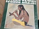JESSE DAVIS - SELF TITLED LP SHRINK ATCO NM 1970