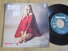 VERY RARE EP DE FRANCE GALL 24/36 PHILIPS 437.446 BE 1968 FRENCH - BEAT GIRL