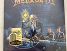 Megadeth RUST IN PEACE (ORIGINAL MIX) 180g CAPITOL  LİMİTED EDİTİON RARE LP