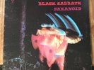 BLACK SABBATH Paranoid 1971 LP 1st Press WB Green label - Play Tested VG+