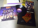 KISS DESTROYER-CLASSIC ROCK LP ON CASABLANCA- ST PRESS w/ EXTRAS