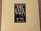 The Band, The Last Waltz, 1978 Warner Bros. 3WS 3146 3LPs & Booklet