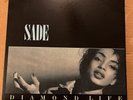 SADE - DIAMOND LIFE LP 1984 Portrait FR 39581 w/ Original Inner Sleeve
