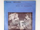 LP. Invisible Dance. Contraband Music