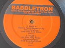 BABBLETRON Space Tech Banana Clip 12