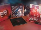 Motley Crue - Theatre Of Pain (40th Anniversary) 4x Splatter Vinyl LP Box Set