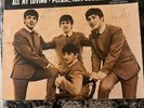 The Beatles – Four By The Beatles Eap 1-2121 Scranton Pressing