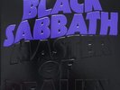 Black Sabbath ‎– Master Of Reality SEALED