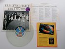 E.L.O.   ELECTRIC LIGHT ORCHESTRA  1978 UK  LP   ON THE THIRD DAY  CLEAR  VINYL
