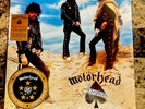 Motorhead - Ace of Spades, 1 LP, Blue/White Vinyl, Half Speed, Sealed