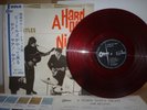 The Beatles / A Hard Day's Night, RED WAX Japan Orig. 1964 LP w/OBI & Insert