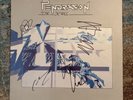 PENDRAGON - The Jewel - FULLY SIGNED - Vinyl LP - 1985 Elusive ARRLP101