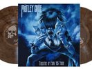 Motley Crue - Theatre Of Pain '85 Tour Clear Smoke Colored Double Vinyl