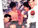 New Kids On The Block NKOTB Step By Step Limited Edition White Vinyl LP New