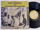 TETO AFRICANO  | Afro Cuban | Deep Latin | Africa Salsa |  LP HEAR