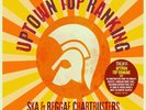 Various Artists Uptown Top Ranking (Ska & Reggae Chartbusters) Double Vinyl LP