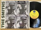 THE SMITHS MEAT IS MURDER 1985 US 1ST PRESS VINYL INNER SHRINK HYPE STICKER VG+