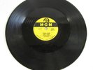 CANADA  78 rpm Connie Francis STUPID CUPID / CAROLINA MOON - MGM