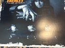 FREHLEY'S COMET Trouble Walking US PROMO stamp LP Vinyl 1989 Ace Frehley KISS