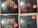 Magma 4 LPs (M.D.K, Köhntarkösz, Köhntarkösz Anteria, Emëhntëhtt-Ré)