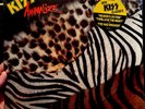KISS ANIMALIZE 1984 ORIGINAL SEALED LP with HYPE STICKER VTG Rare