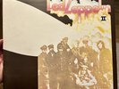 LED Zeppelin II 1969 Vinyl Record, Atlantic Records, Prog Rock Genre