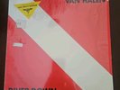 Van Halen Diver Down LP Vinyl Record 1982 1st Pressing Hype Sticker
