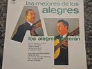 LOS ALEGRES DE TERAN Lo Mejor de Los Alegres 1980 MEXICO 12