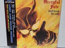 Mercyful Fate-Dont Break the Oath LP new black 180g Metal Blade Rec w/promo OBI