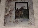 Led Zeppelin IV Atlantic Records 1971 Stairway To Heaven LP Vinyl Record