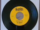 The Gestics  Invasion/ Rockin' Fury