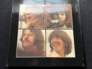 Beatles LET IT BE 1st UK Press PXS 1 Full Box Set RED APPLE Promo Poster 2U EX+