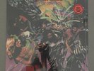Peter Criss Kiss Out of Control Red Vinyl LP New Sealed Limited Edition