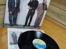 RARE ** Signed ** Huey Lewis & The News FORE  Original 80s Vinyl - VGC