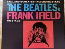 BEATLES & FRANK IFIELD   RARE LP   VJLP 1085. PLEASE, PLEASE ME.  1964