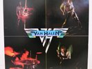 VAN HALEN / S/T US PRESSING LP W/ INNER