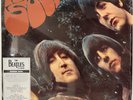 The Beatles RUBBER SOUL  MONO 180g Vinyl 2014-UK Import+INSERT