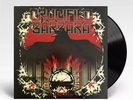 Crucified Barbara ‎Vinyl Record In The Red LP Limited Edition Black + Poster New