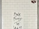 PINK FLOYD The Wall STILL SEALED ORIGINAL 1979 PRESSING with Two Hype Stickers