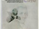 Glenn Gould Complete Mozart Piano Sonatas CBS/SONY INC. 00AC47 Japan VINYL 6LP