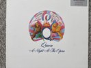 Queen A Night At The Opera DMM Audiophile 180 Gram EMI 100 Rare LP