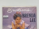 Brenda Lee Signed Vinyl Record Emotions
