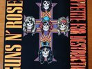 Guns N' Roses - Appetite For Destruction - 1987 Vinyl LP Geffen Records 24148