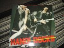 Hanoi Rocks - Bangkok Shocks Saigon Shakes 1985 USA Vinyl LP SM E/E