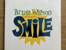 Brian Wilson – Smile Vinyl Record 2xLP BLACK 2004 Rare The Beach Boys