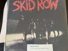 SKID ROW - FACTORY SEALED FIRST PRESSING OF FIRST ALBUM