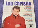 Lou Christie 1963 Roulette sTEREo LP 
